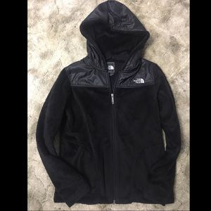 Black North Face Jacket
